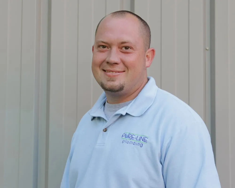 Slide of Pure-Line Plumbing