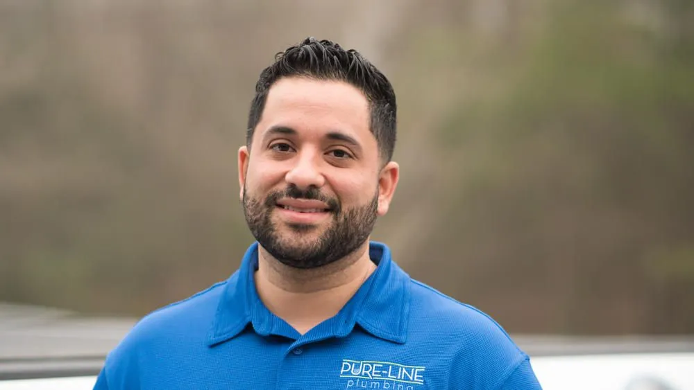 Slide of Pure-Line Plumbing