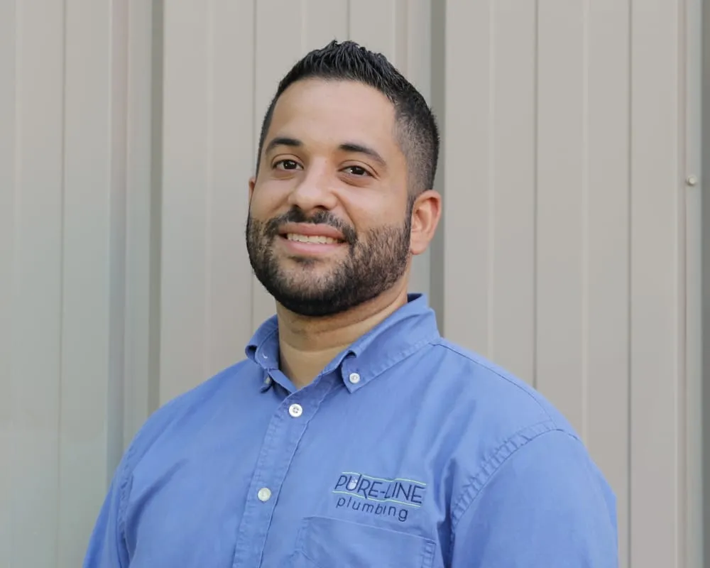 Slide of Pure-Line Plumbing