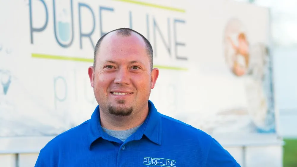 Slide of Pure-Line Plumbing