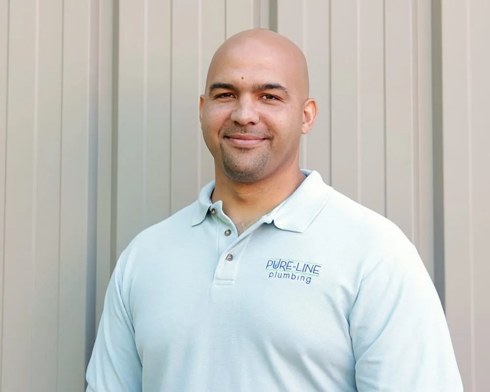 Slide of Pure-Line Plumbing