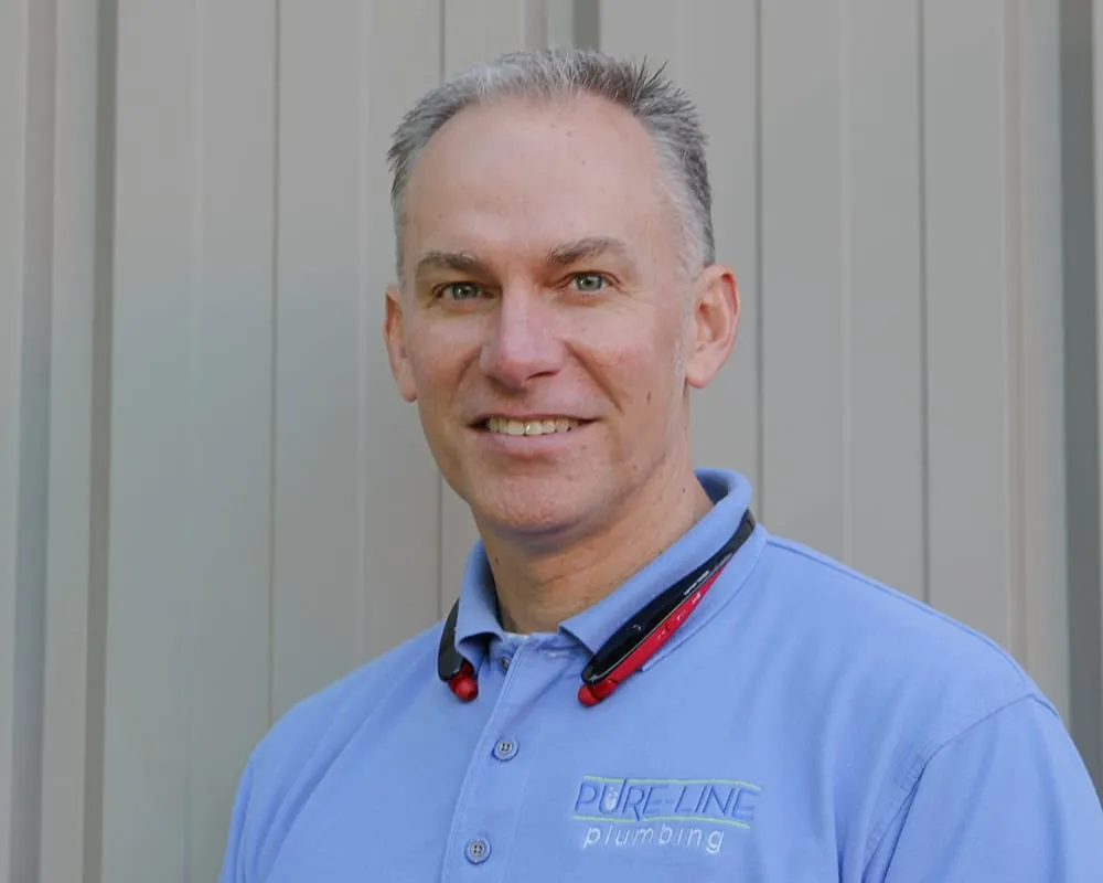 Slide of Pure-Line Plumbing