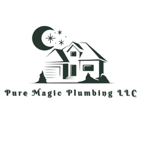 Slide of Pure Magic Plumbing