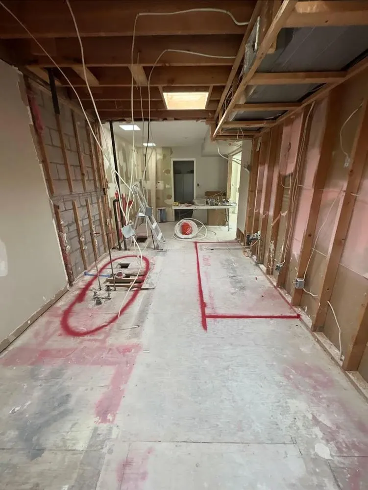 Slide of Pure Magic Plumbing