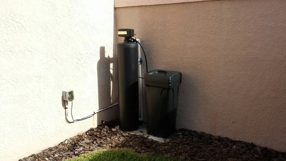 Slide of Pure One Water Treatment