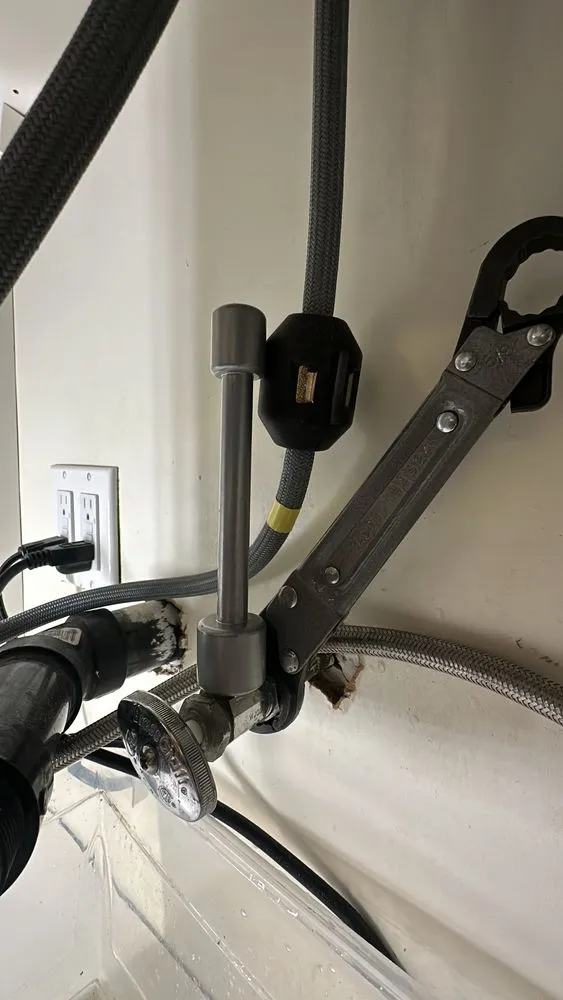 Slide of Pure Planet Plumbing