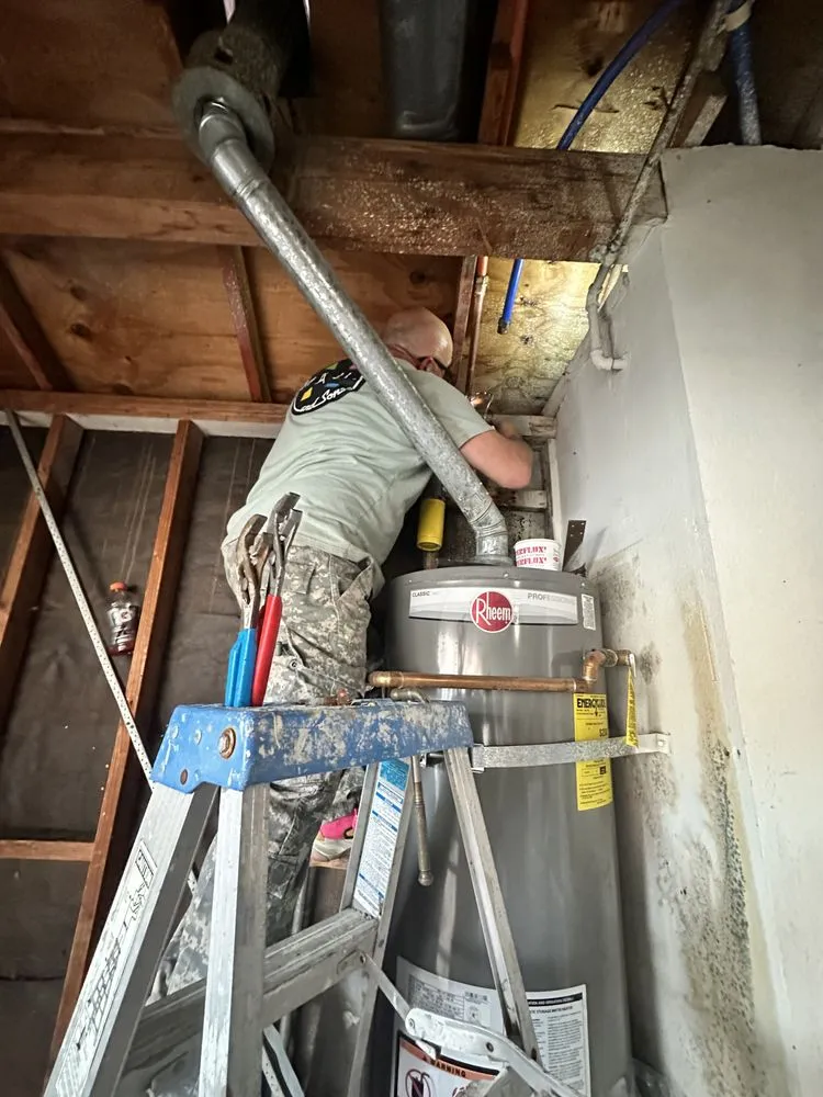 Slide of Pure Planet Plumbing