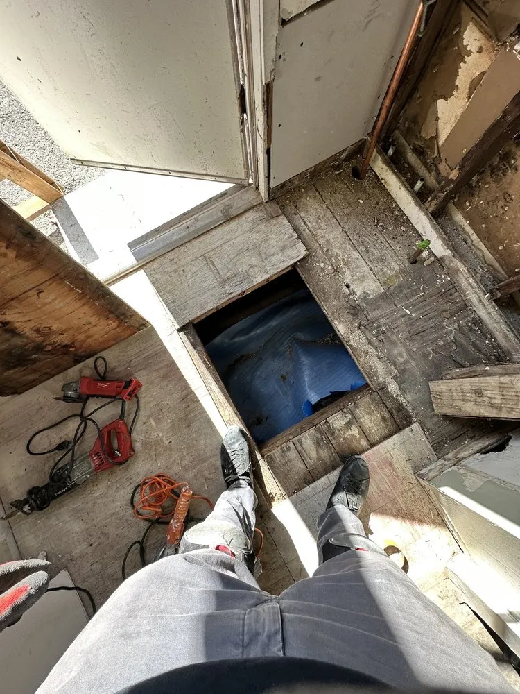 Slide of Pure Planet Plumbing