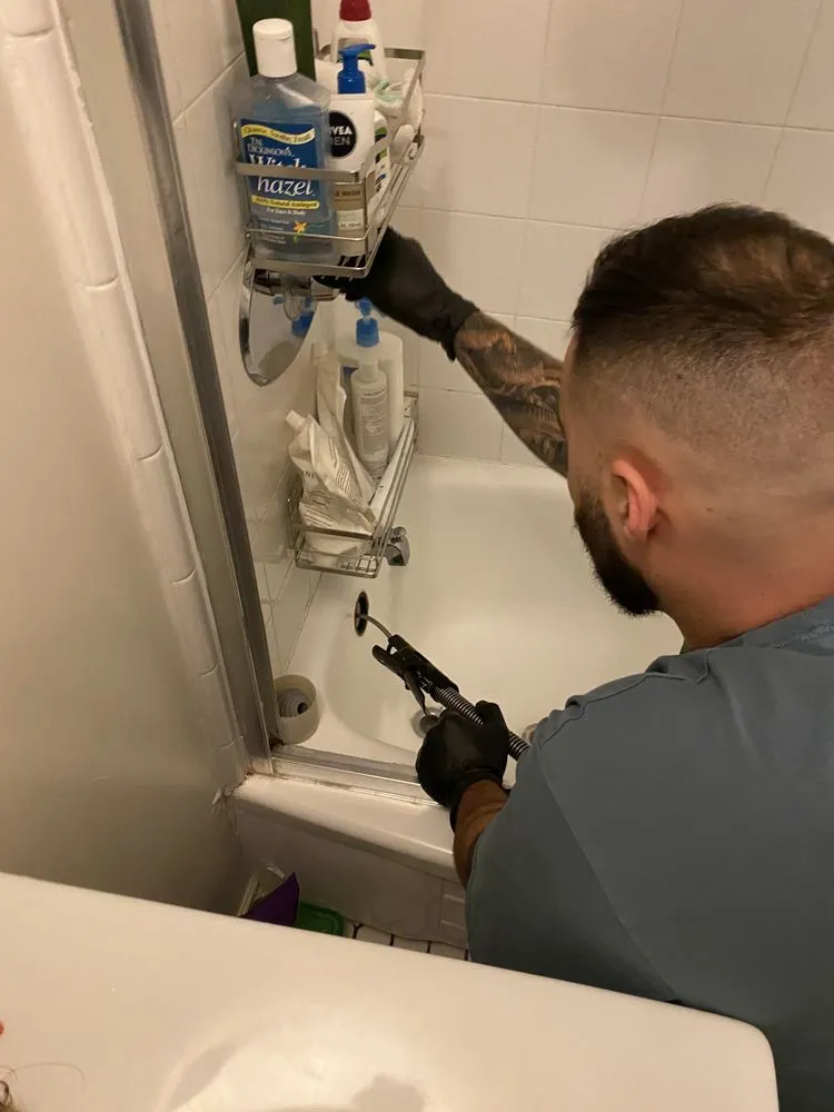 Slide of Pure Planet Plumbing