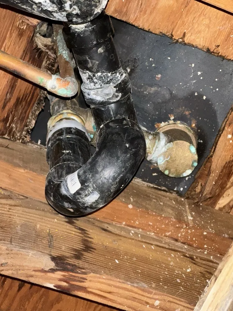 Slide of Pure Planet Plumbing