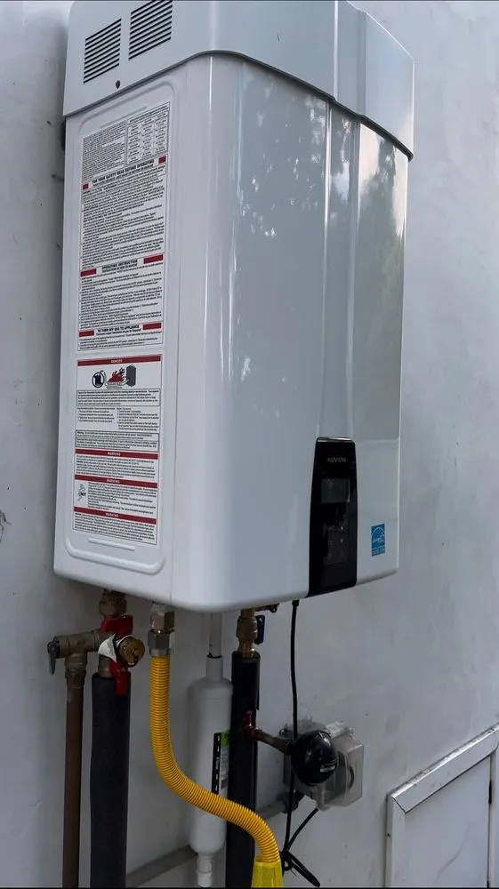 Slide of Pure Planet Plumbing