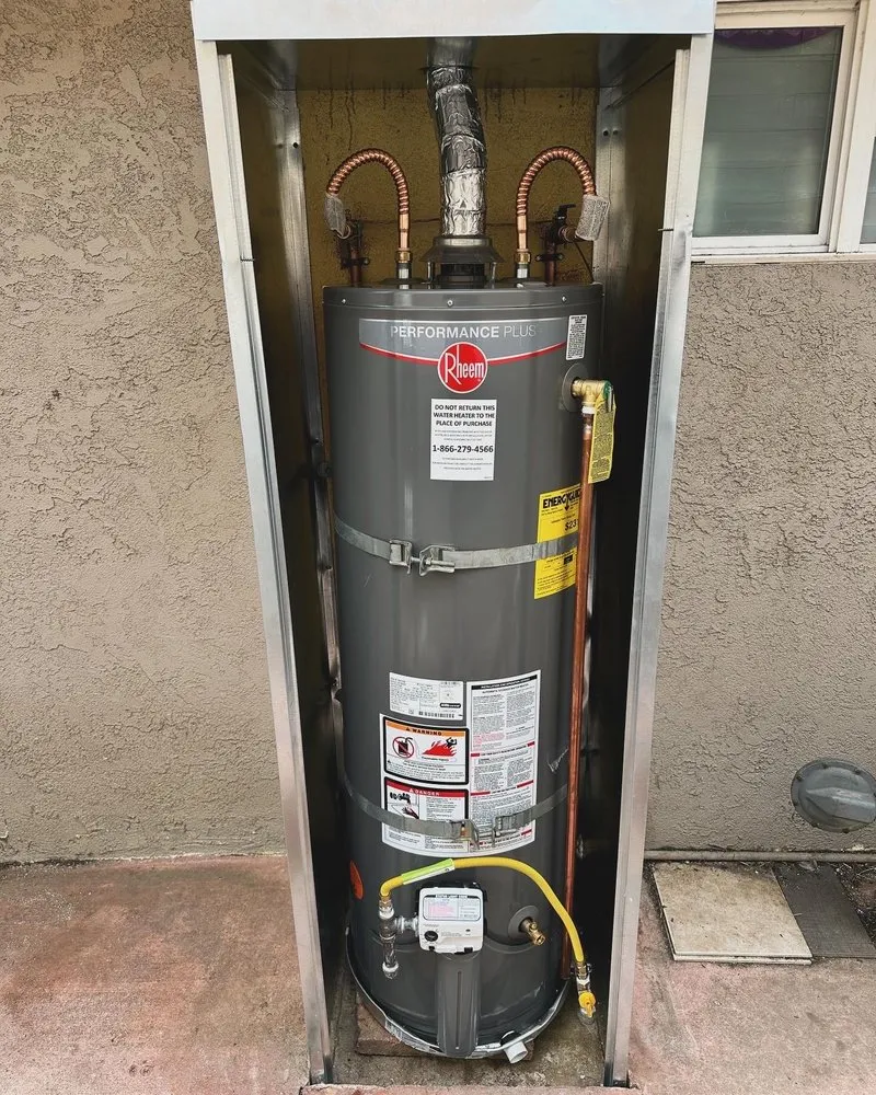 Slide of Pure Planet Plumbing