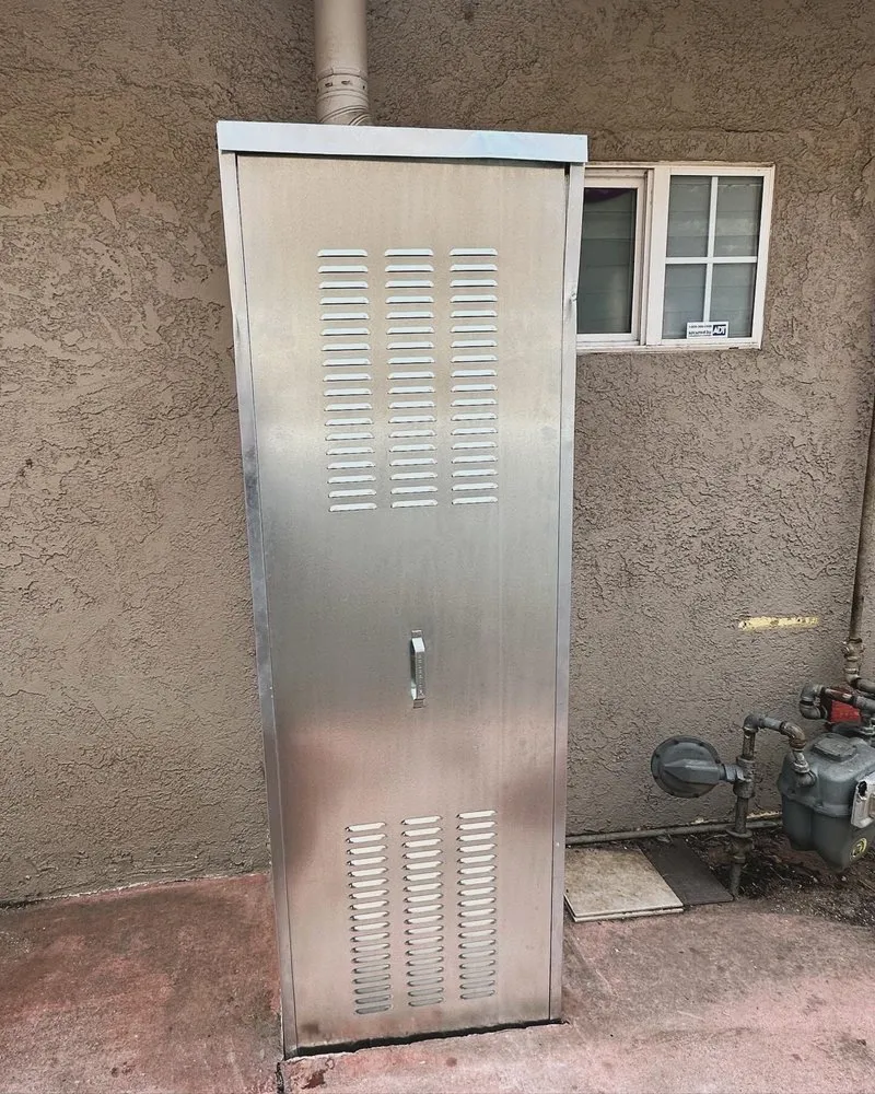 Slide of Pure Planet Plumbing