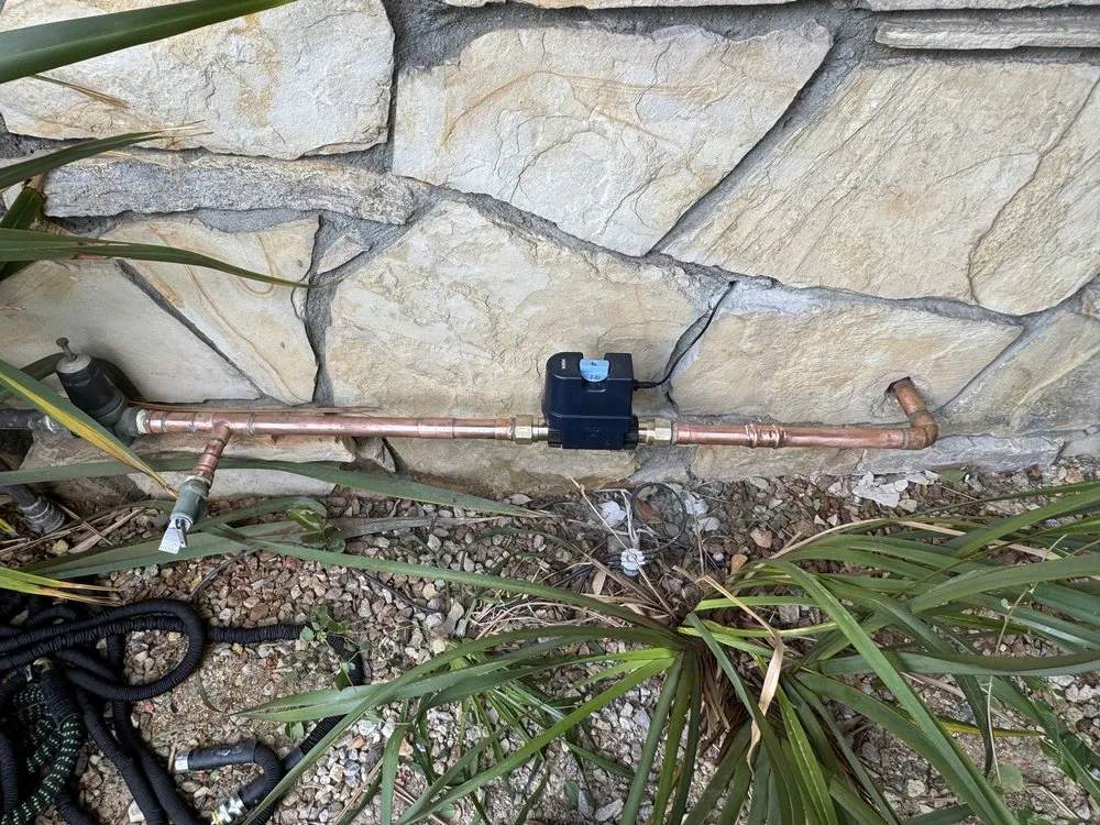 Slide of Pure Planet Plumbing