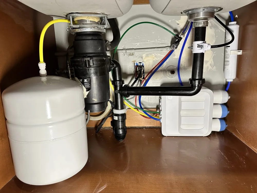 Slide of Pure Planet Plumbing