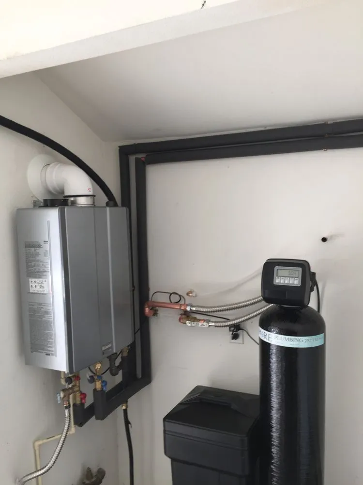 Slide of Pure Plumbing & Air