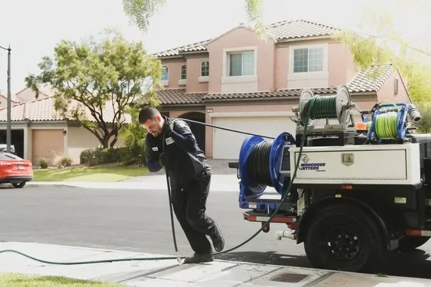 Slide of Pure Plumbing & Air