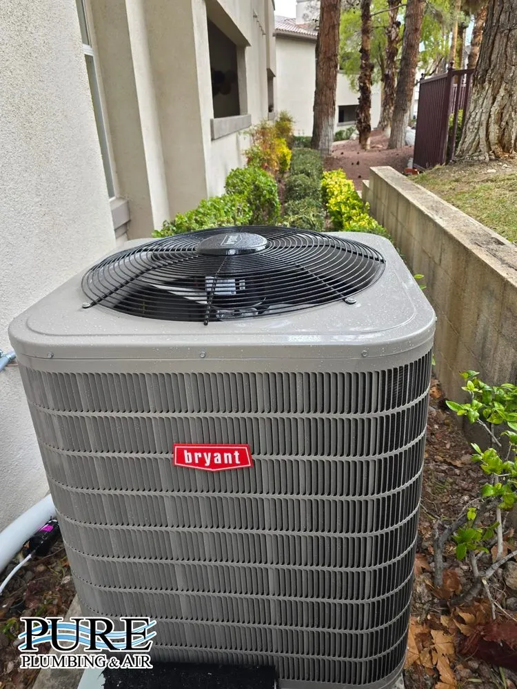 Slide of Pure Plumbing & Air