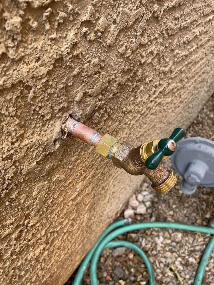 Slide of Pure Plumbing & Air