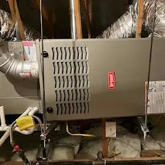 Slide of Pure Plumbing & Air