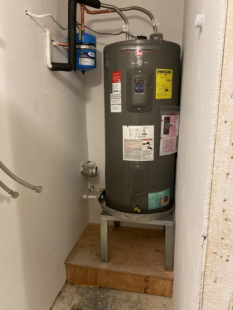 Slide of Pure Plumbing