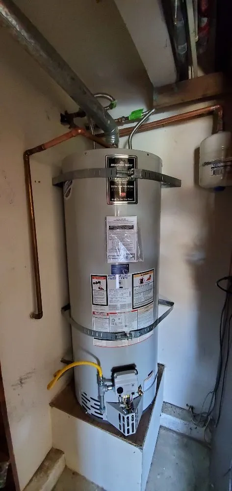 Slide of Pure Plumbing Company