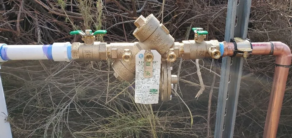 Slide of Pure Plumbing Company