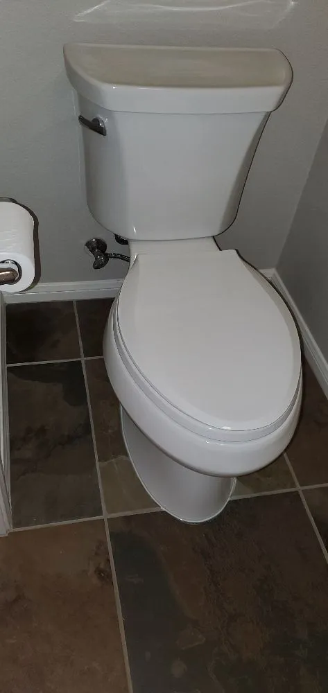 Slide of Pure Plumbing Company