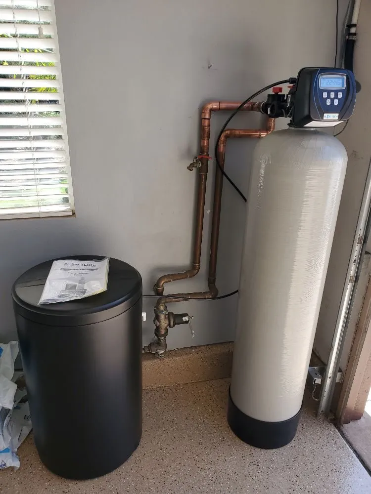 Slide of Pure Plumbing Company