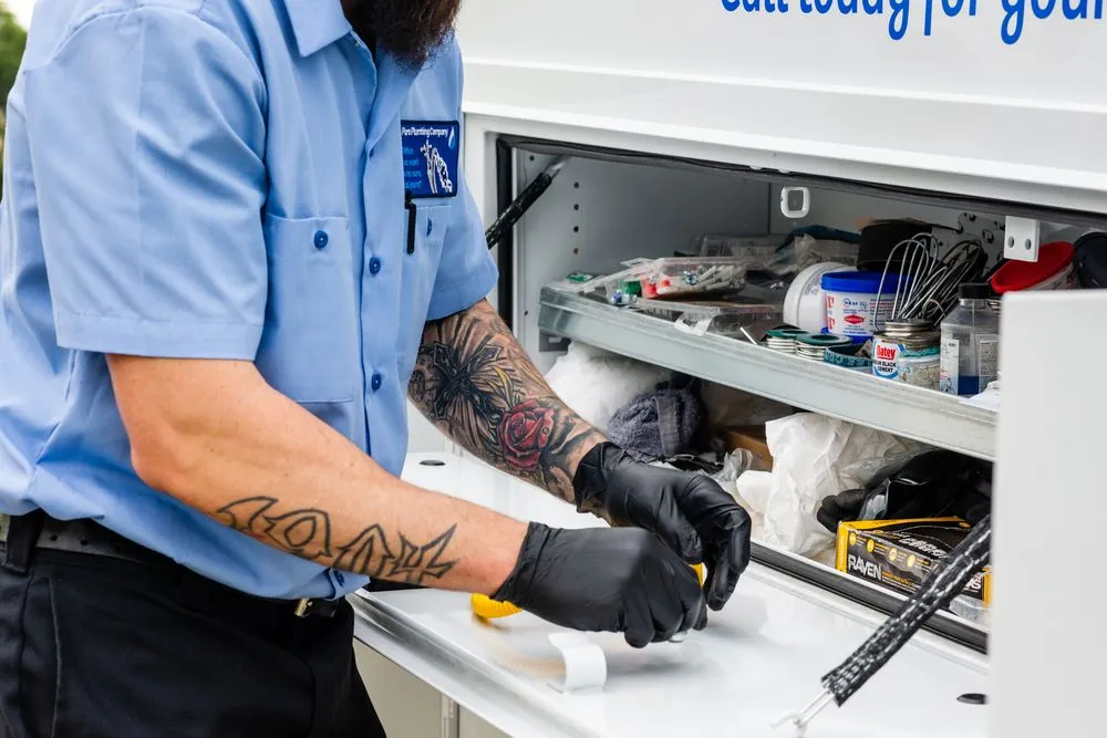 Slide of Pure Plumbing Company