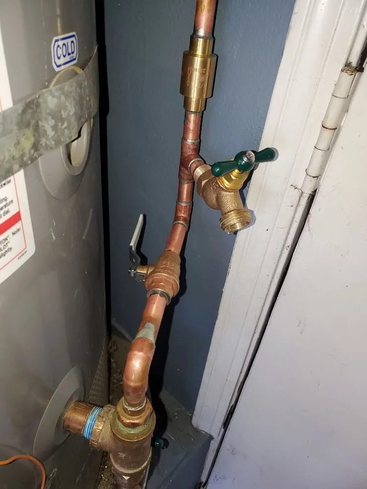 Professional pipe repair for homes in San Marcos, CA by Pure Plumbing Company