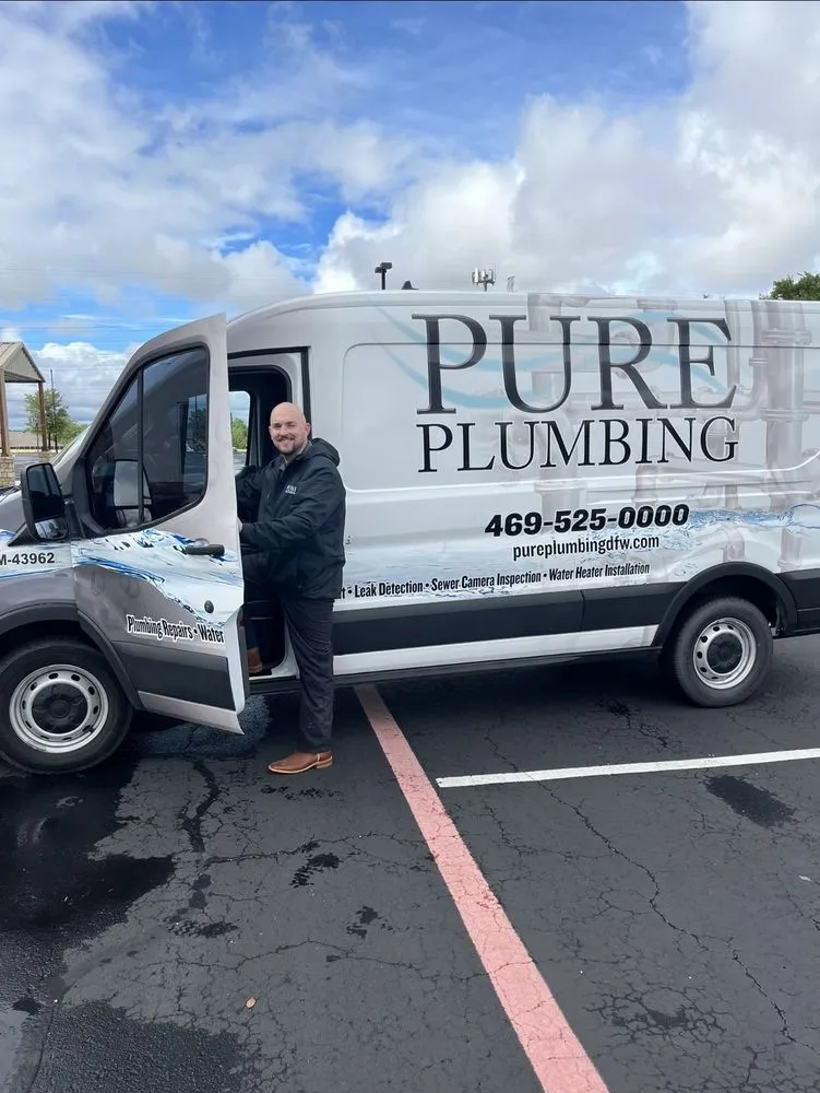 Slide of Pure Plumbing