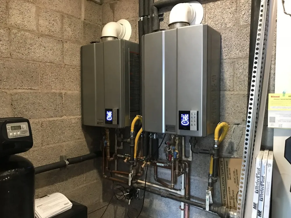 Slide of Pure Plumbing