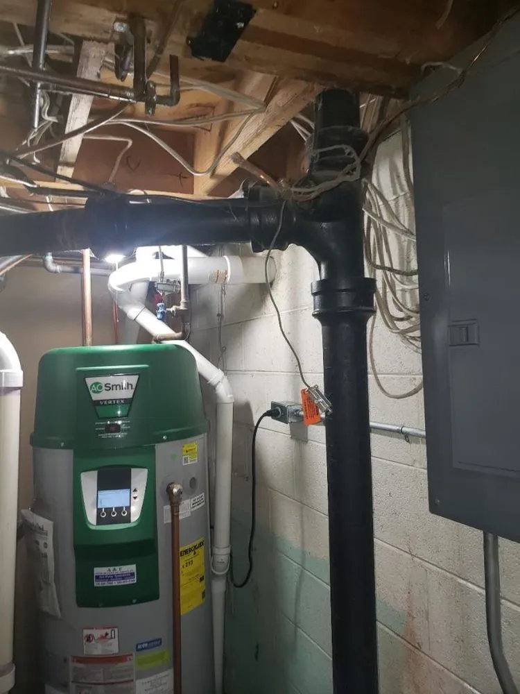 Slide of Pure Plumbing Heating & Cooling