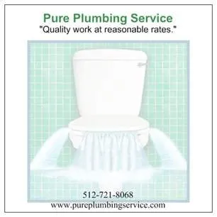 Slide of Pure Plumbing Service