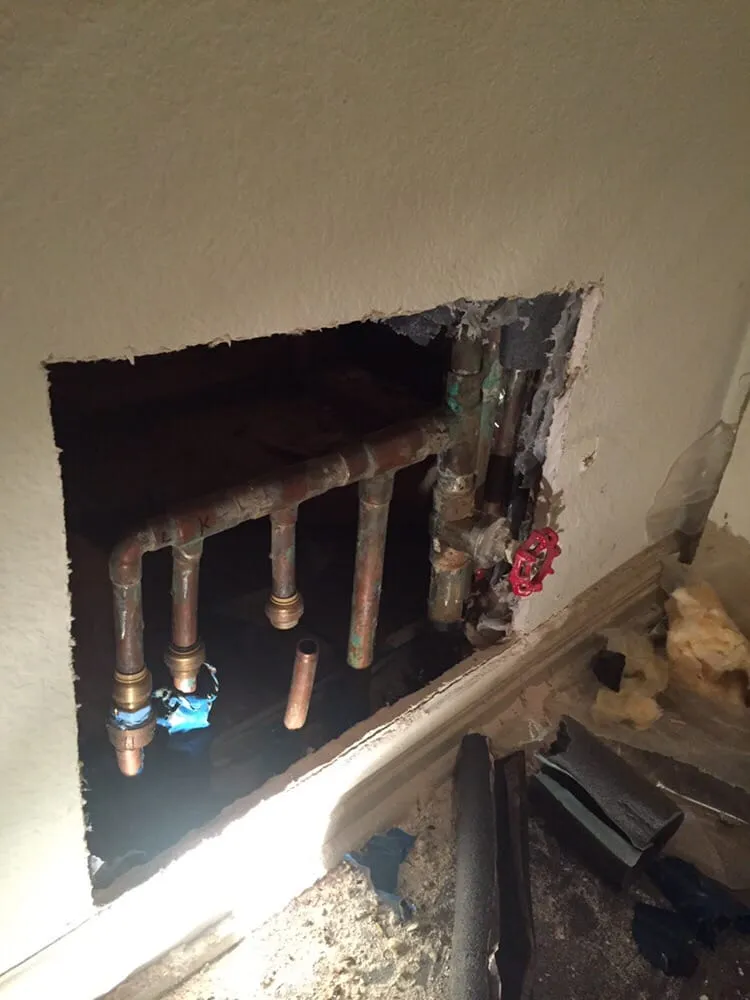 Slide of Pure Plumbing Service