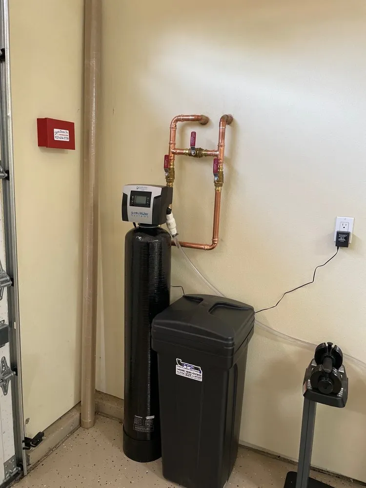 Slide of Pure Plumbing Solutions