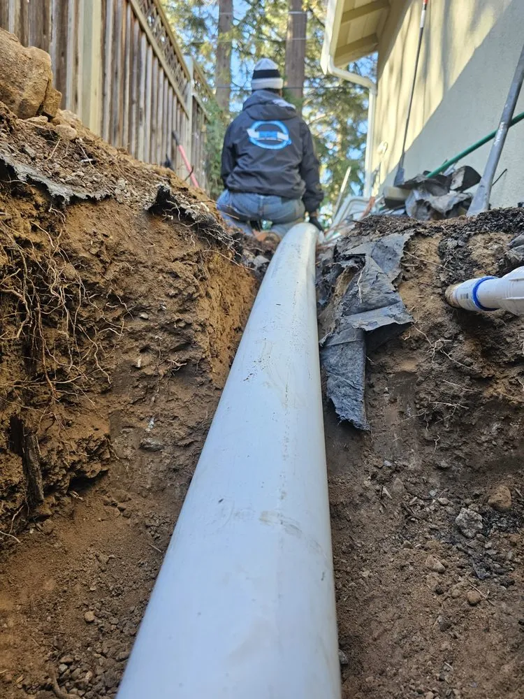 Slide of Pure Plumbing Solutions