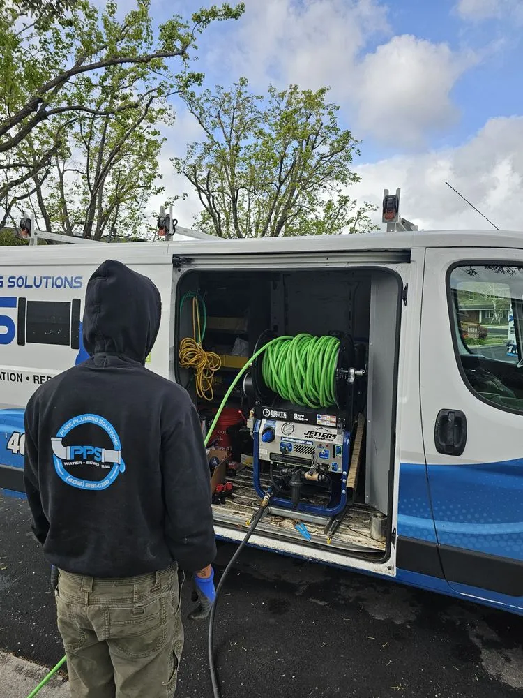 Trusted drain cleaning in Los Gatos, CA by Pure Plumbing Solutions