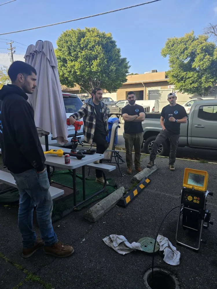 Slide of Pure Plumbing Solutions