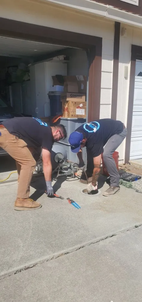 Slide of Pure Plumbing Solutions