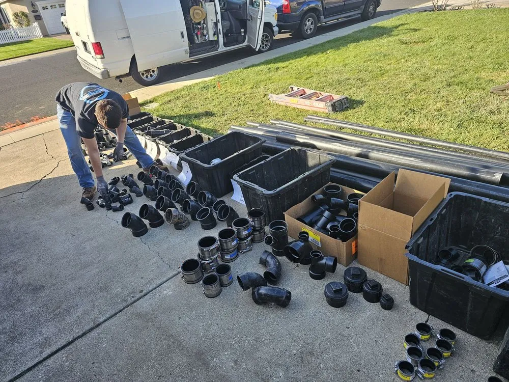 Slide of Pure Plumbing Solutions