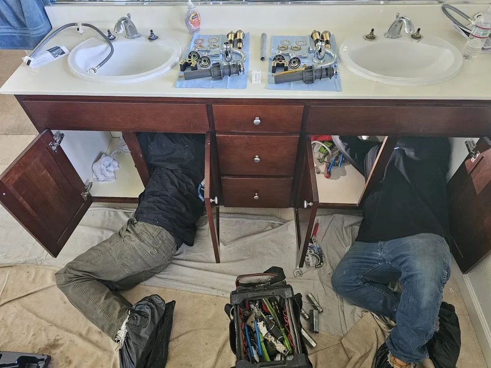 Slide of Pure Plumbing Solutions