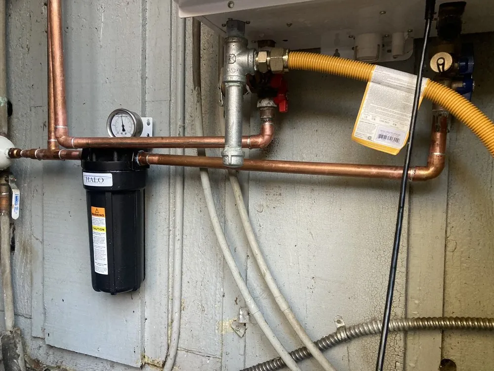 Slide of Pure Pro Plumbing