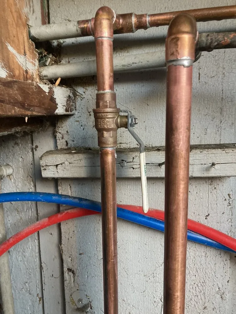 Slide of Pure Pro Plumbing