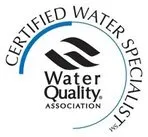 Slide of Pure Quality Water Filtration