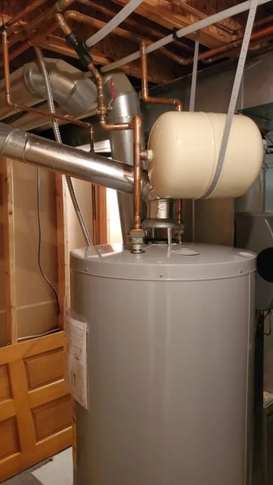 Slide of Pure Service Plumbing