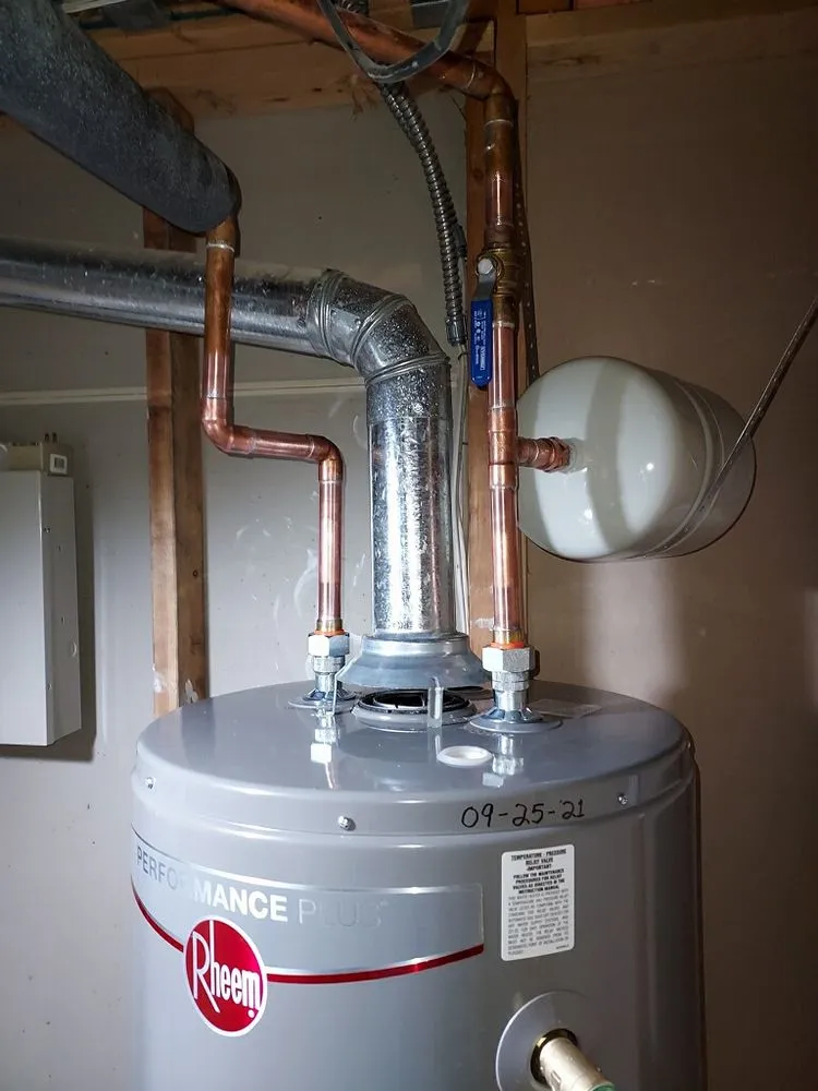 Slide of Pure Service Plumbing