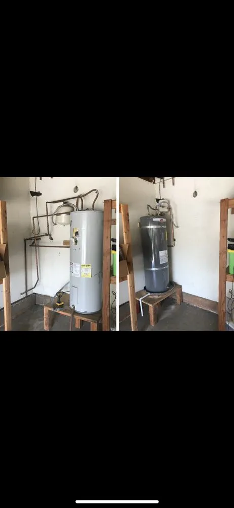 Slide of Pure Stream Plumbing