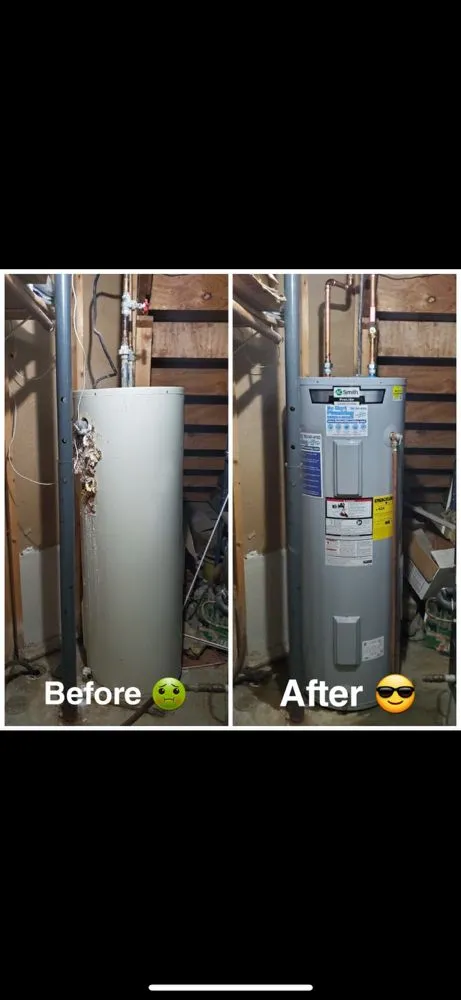 Slide of Pure Stream Plumbing